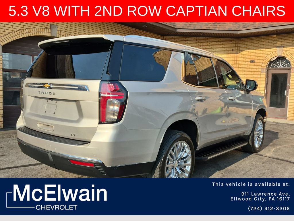 Used 2023 Chevrolet Tahoe LT AWD/4WD image 15
