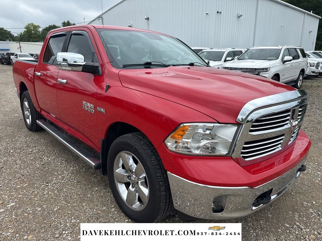 Used 2015 RAM 1500 Big Horn image 8
