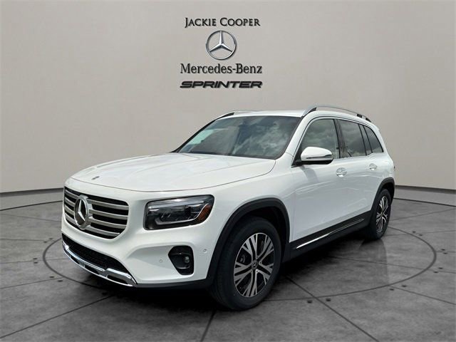 New 2025 Mercedes-Benz GLB 250
