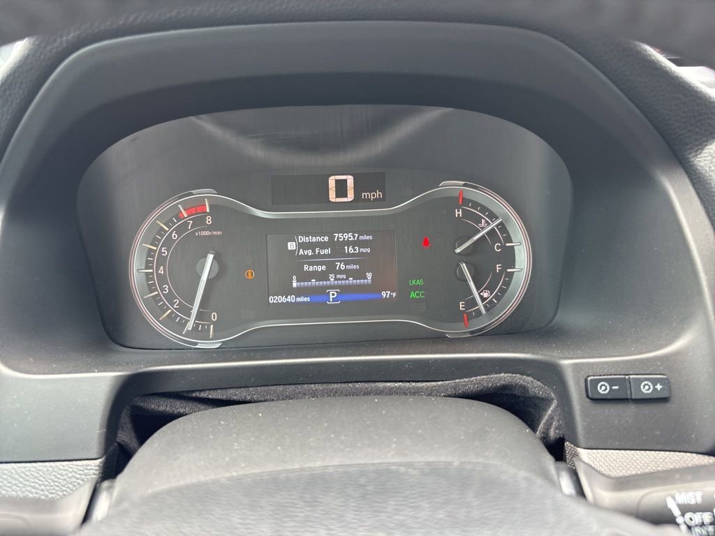 Used 2023 Honda Ridgeline RTL image 30