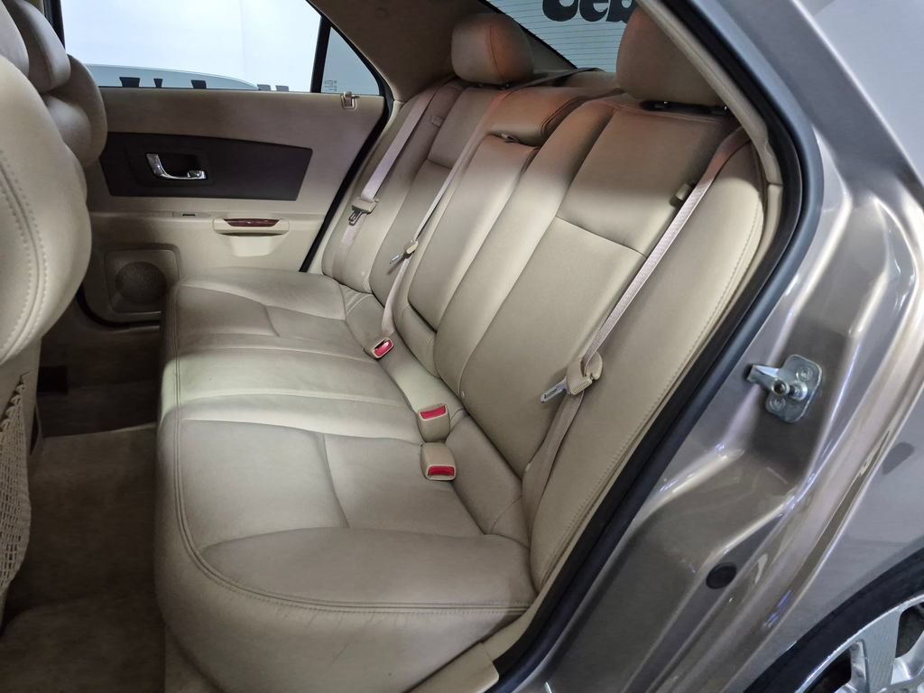 Used 2007 Cadillac CTS 3.6 w/ 3.6L V6 Luxury Package RWD image 24