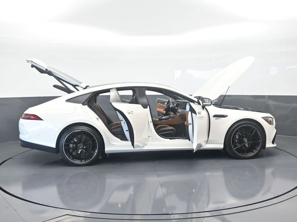 Used 2022 Mercedes-Benz AMG GT 53 image 88