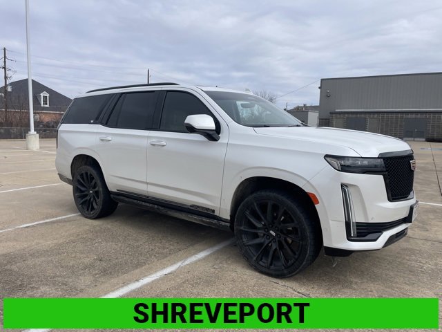 Used 2024 Cadillac Escalade Sport Platinum image 2