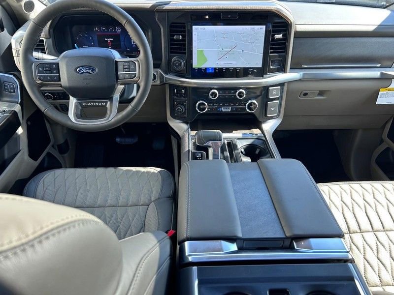 New 2025 Ford F150 Platinum image 11