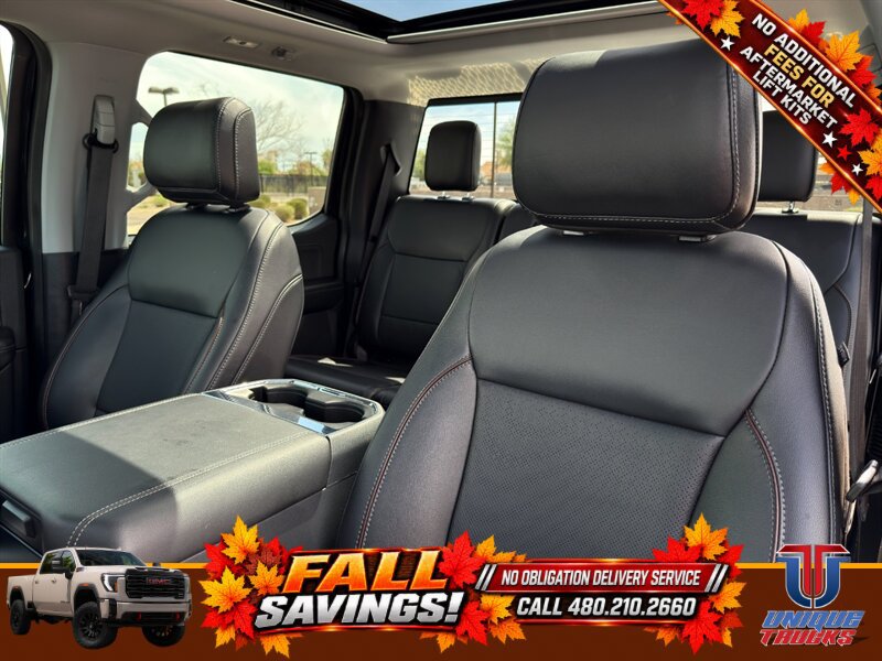 Used 2024 Ford F250 Lariat w/ Lariat Ultimate Package AWD/4WD image 21