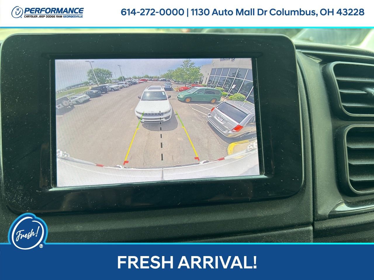 Used 2024 RAM ProMaster 2500 w/ Convenience Group FWD image 19