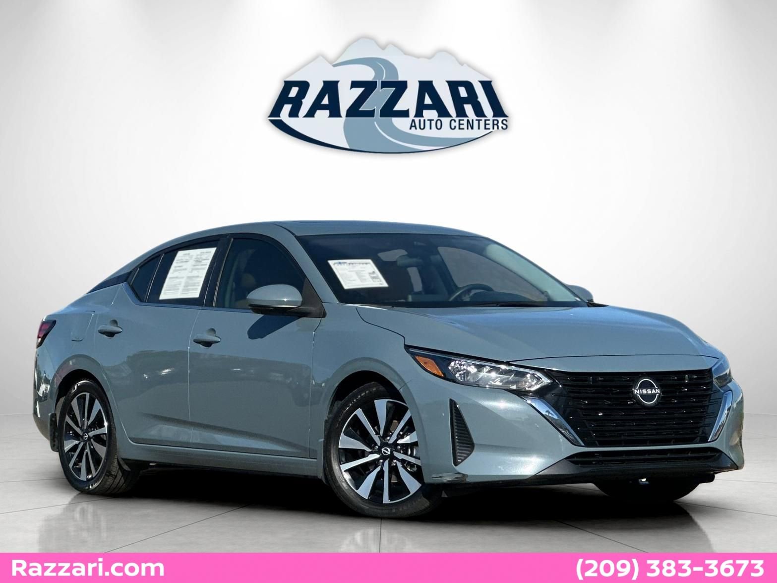 Used 2024 Nissan Sentra SV w/ SV Premium Package