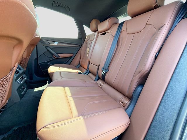 Used 2021 Audi Q5 2.0T Premium Plus image 22