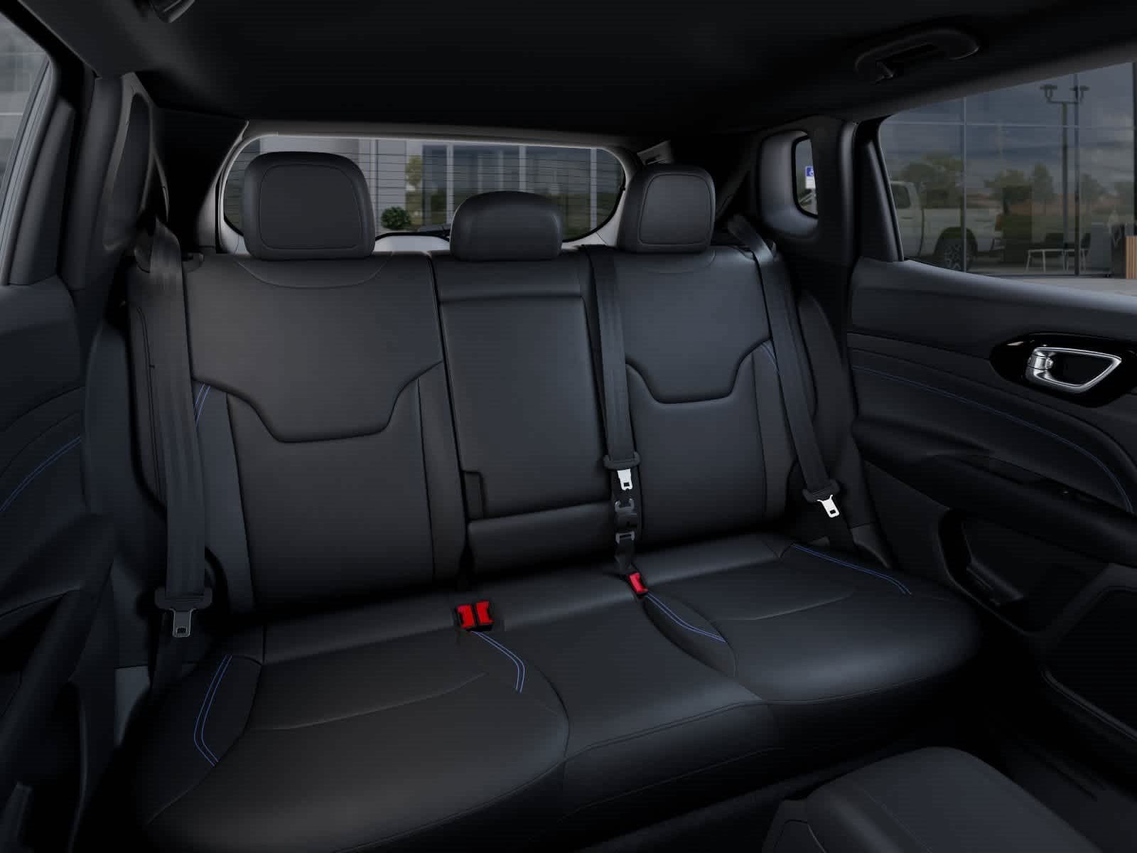 New 2026 Jeep Compass Limited AWD/4WD image 15