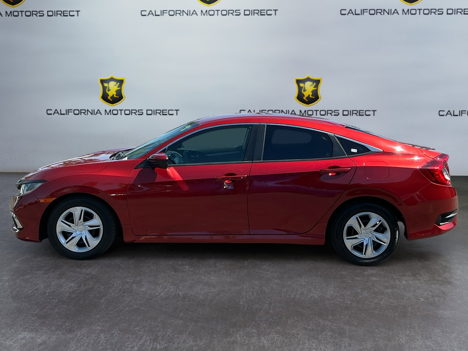 Used 2019 Honda Civic LX image 2