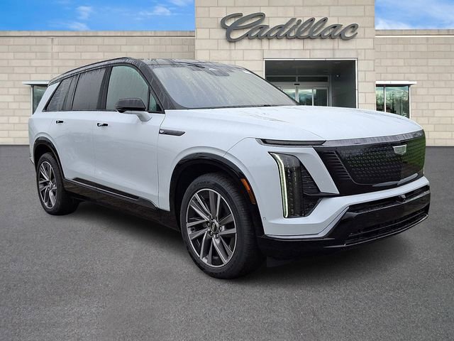 New 2026 Cadillac Vistiq Luxury AWD/4WD video 2