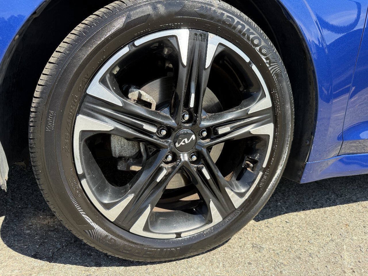Used 2022 Kia K5 GT-Line w/ GT-Line FWD Premium Package image 16