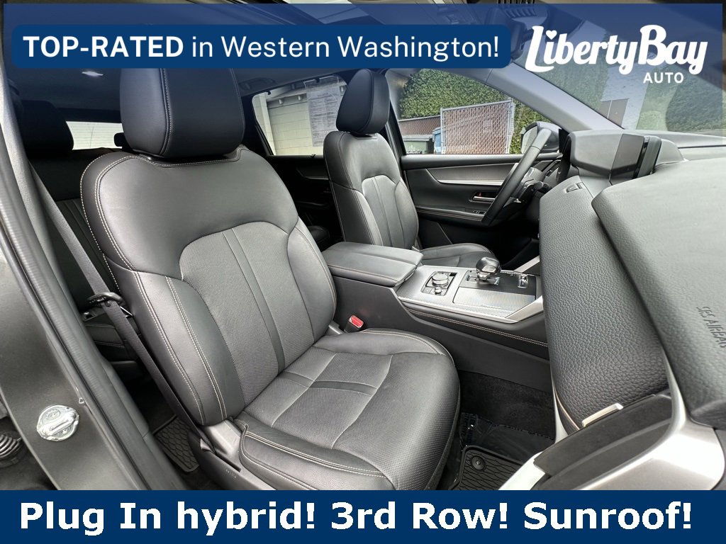 Used 2024 MAZDA CX-90 Plug-In Hybrid w/ Preferred image 13