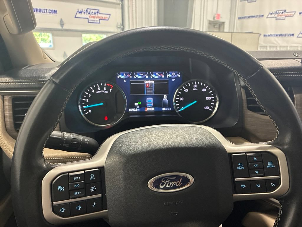 Used 2024 Ford Expedition Limited AWD/4WD image 21