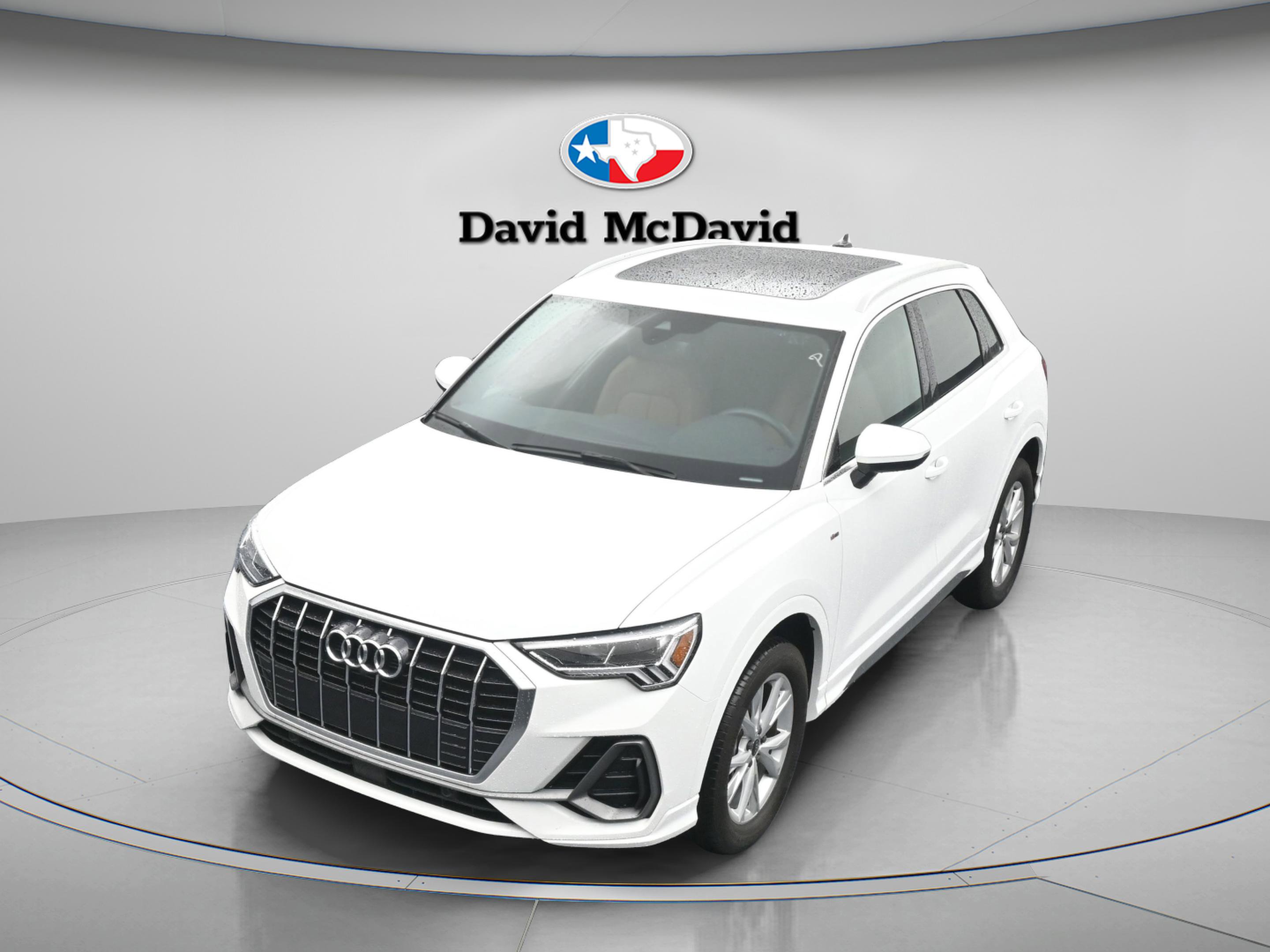 Used 2022 Audi Q3 2.0T Premium Plus AWD/4WD image 39