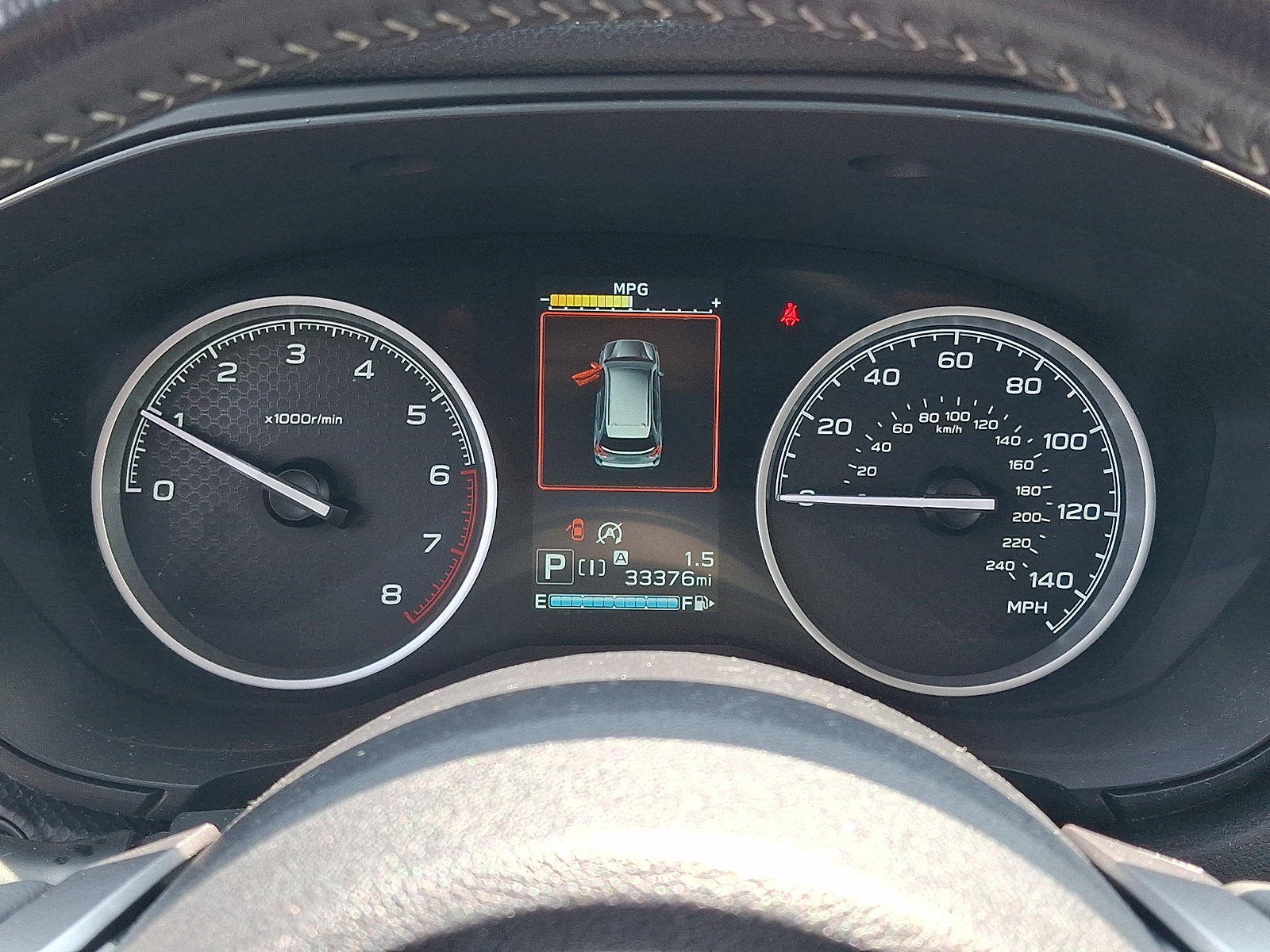 Certified 2024 Subaru Forester Premium AWD/4WD image 21