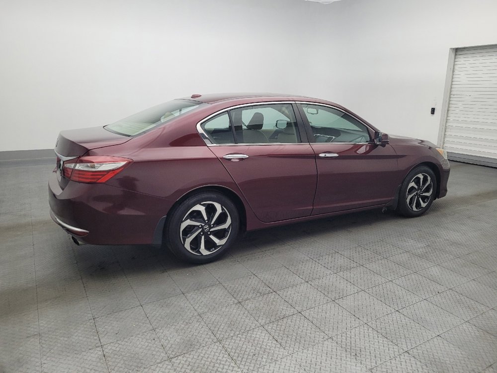 Used 2016 Honda Accord EX-L image 10