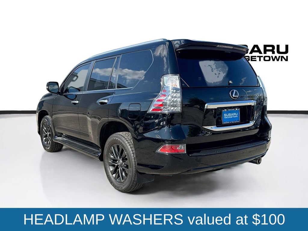 Used 2021 Lexus GX 460 Premium w/ Premium Package image 6