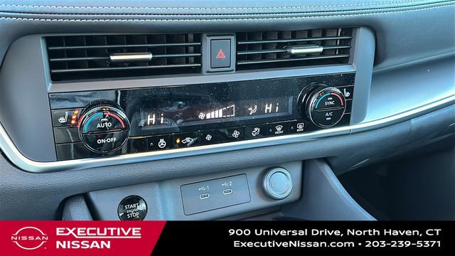 New 2026 Nissan Rogue SV w/ Cold Weather Package image 16