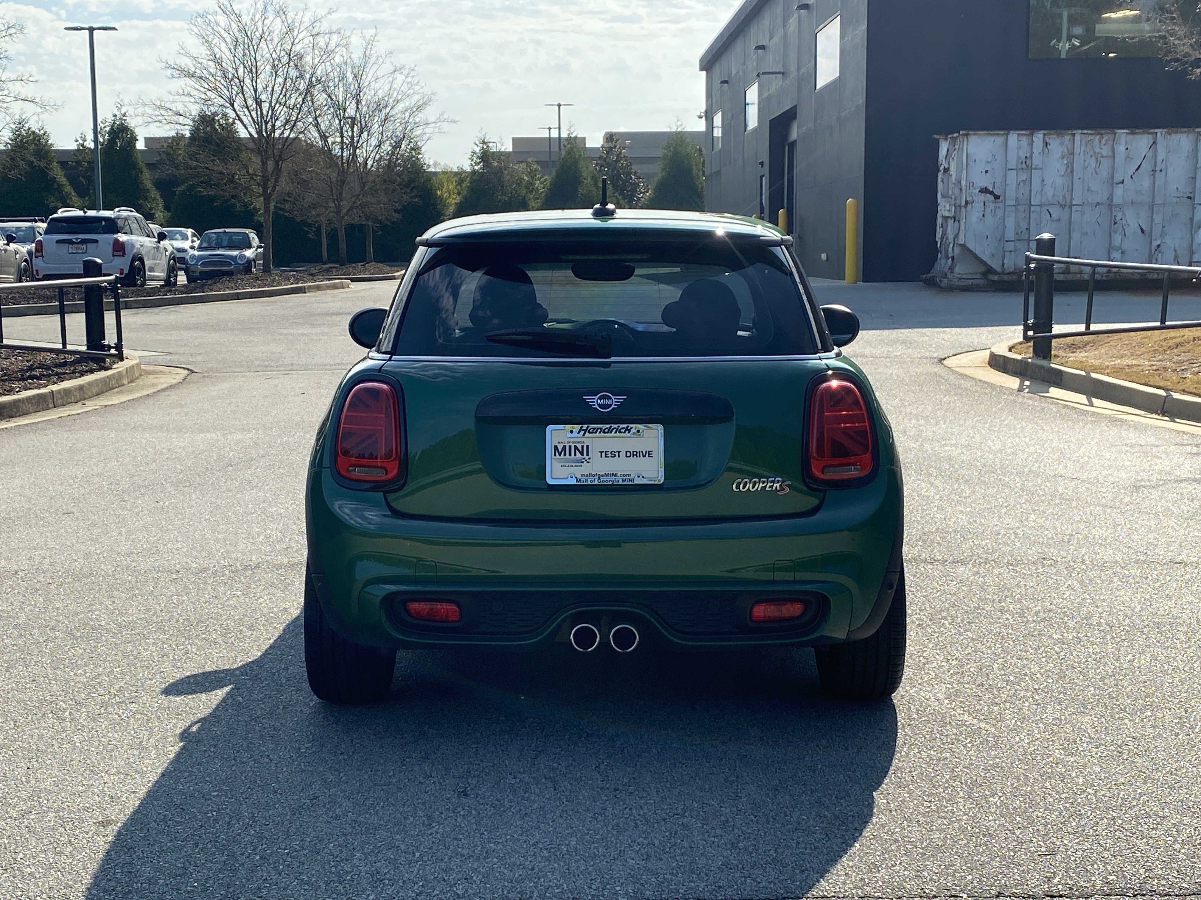 Used 2020 MINI Cooper S image 18