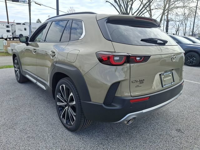 New 2026 MAZDA CX-50 AWD 2.5 S w/ Accent Package video 3
