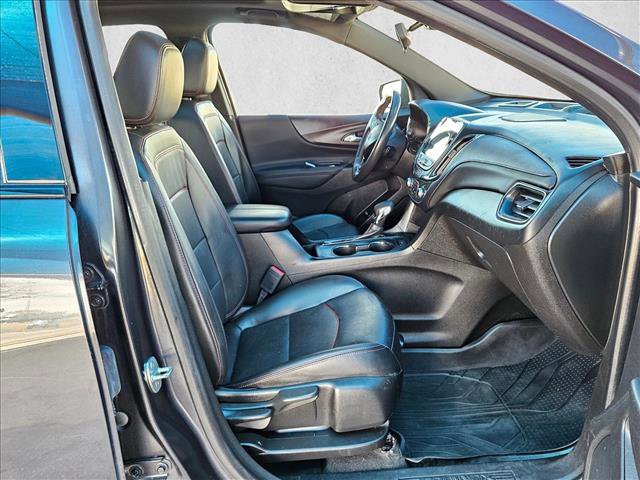 Used 2022 Chevrolet Equinox RS w/ RS Leather Package image 21
