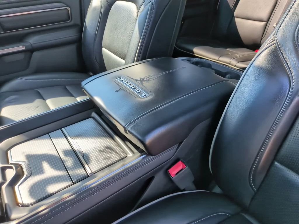 Used 2021 RAM 1500 Limited image 33