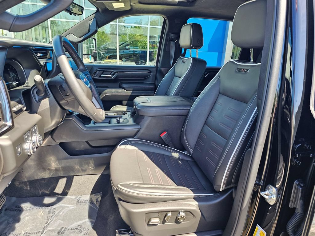 Used 2025 GMC Sierra 2500 AT4X AWD/4WD image 21