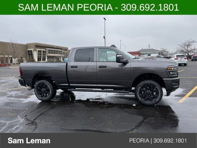 New 2026 RAM 2500 Tradesman image 3