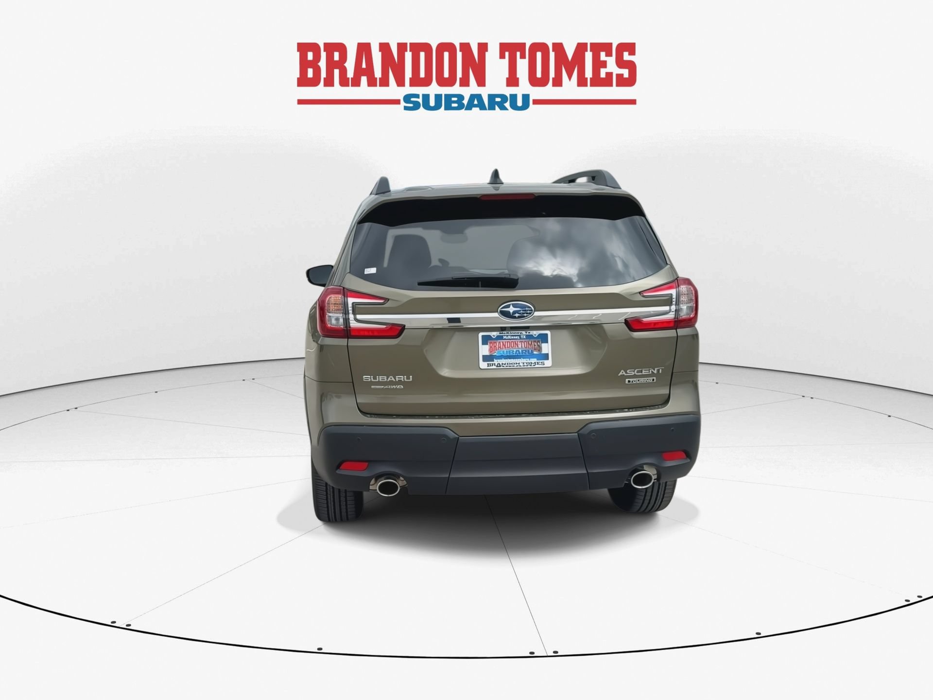 New 2026 Subaru Ascent Touring AWD/4WD image 7