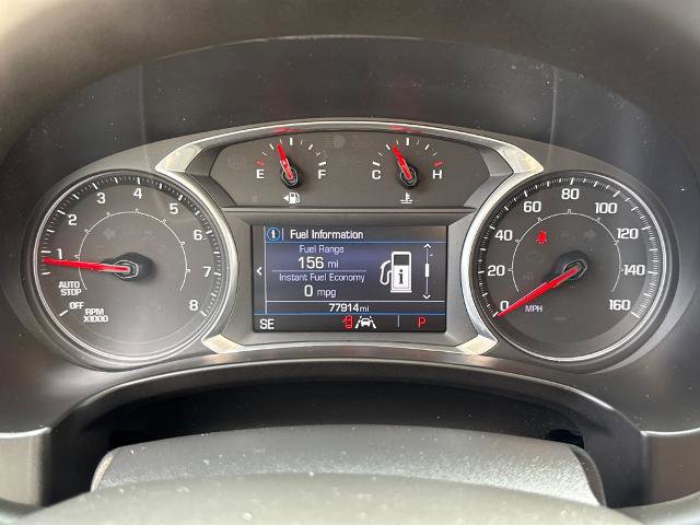 Used 2020 GMC Terrain SLE image 21