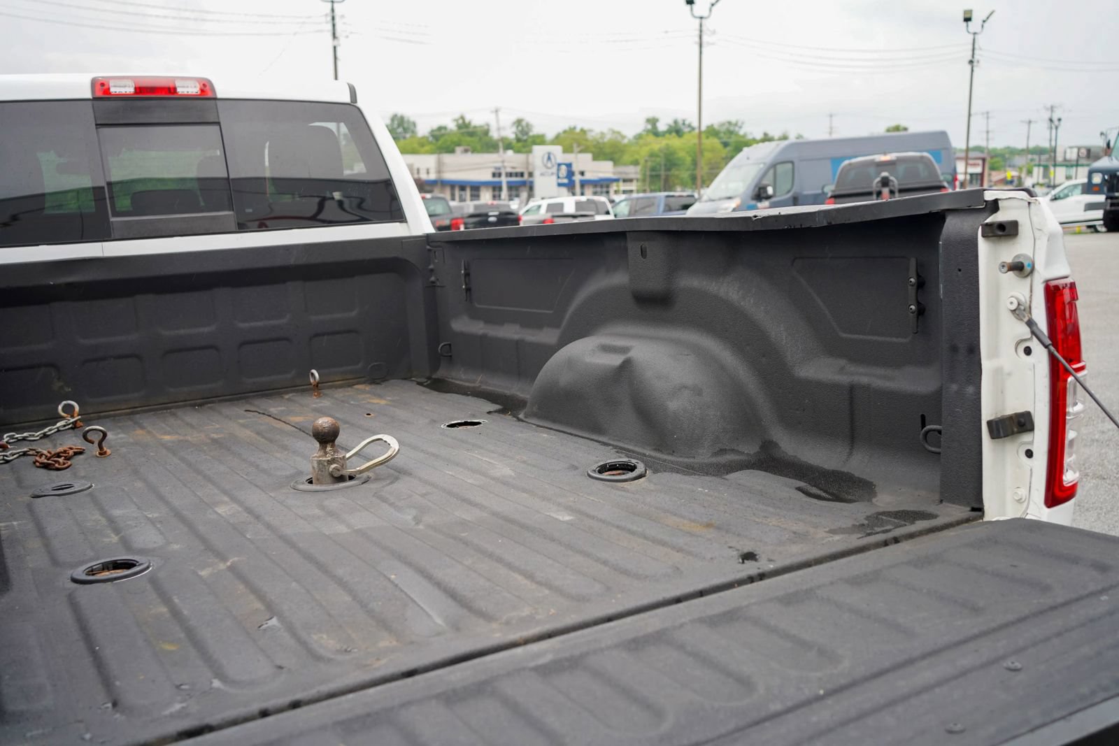Used 2021 RAM 3500 Tradesman AWD/4WD image 17