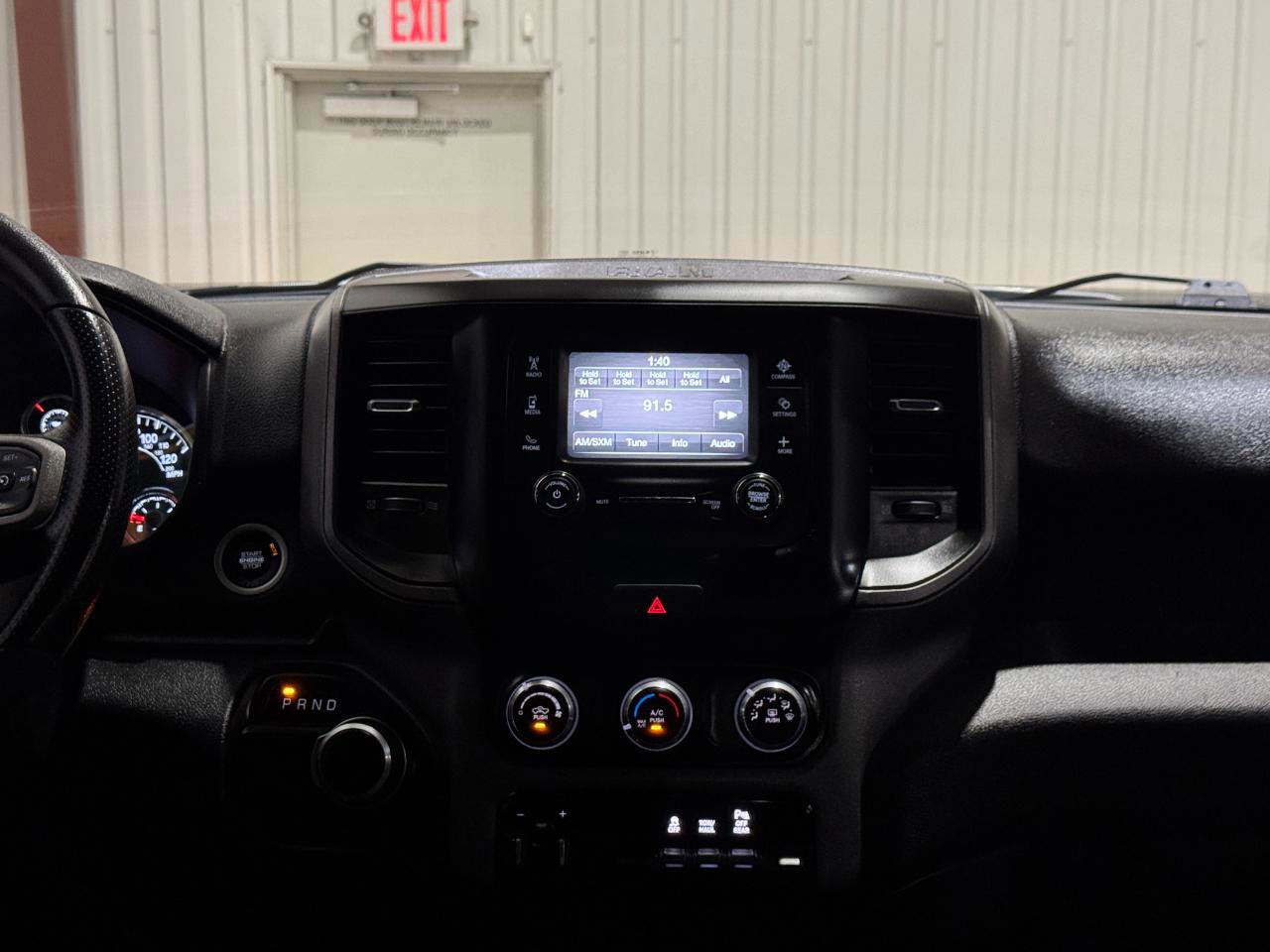 Used 2023 RAM 2500 Tradesman AWD/4WD image 21