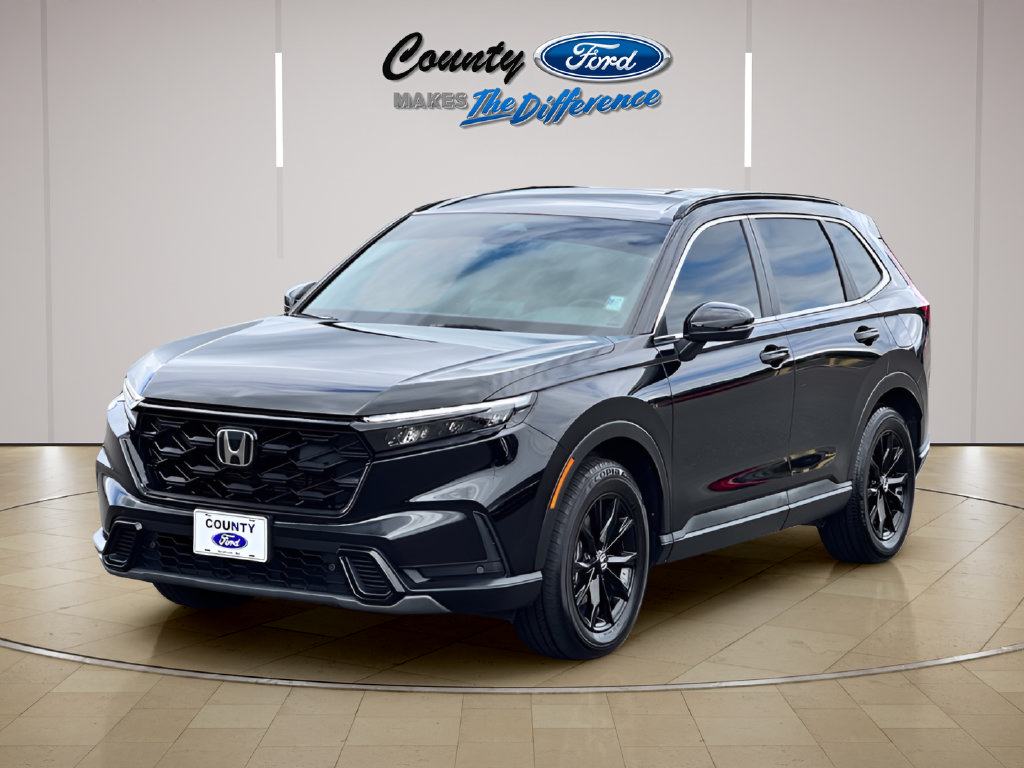 Used 2025 Honda CR-V Sport-L image 2