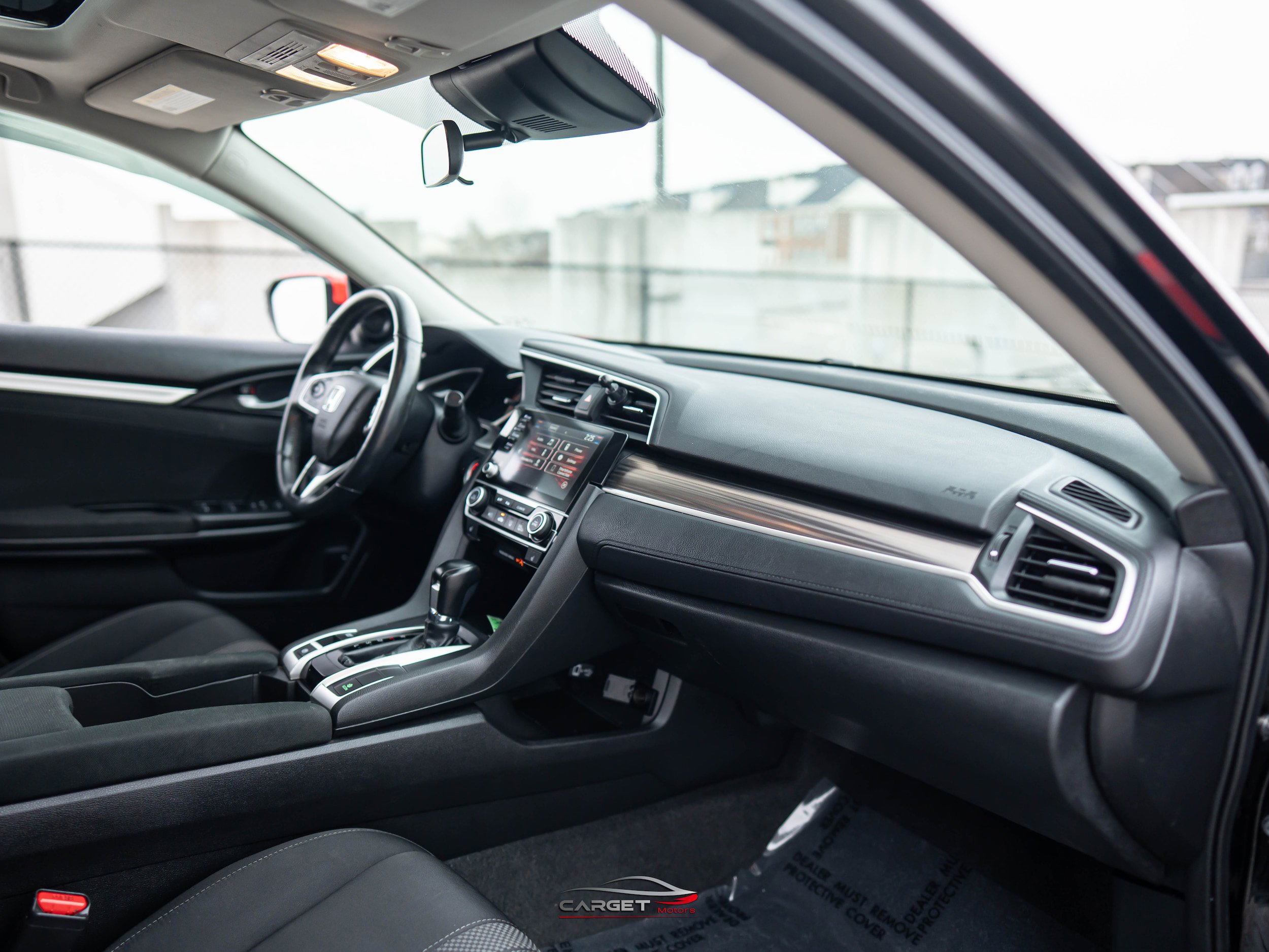 Used 2021 Honda Civic EX image 15
