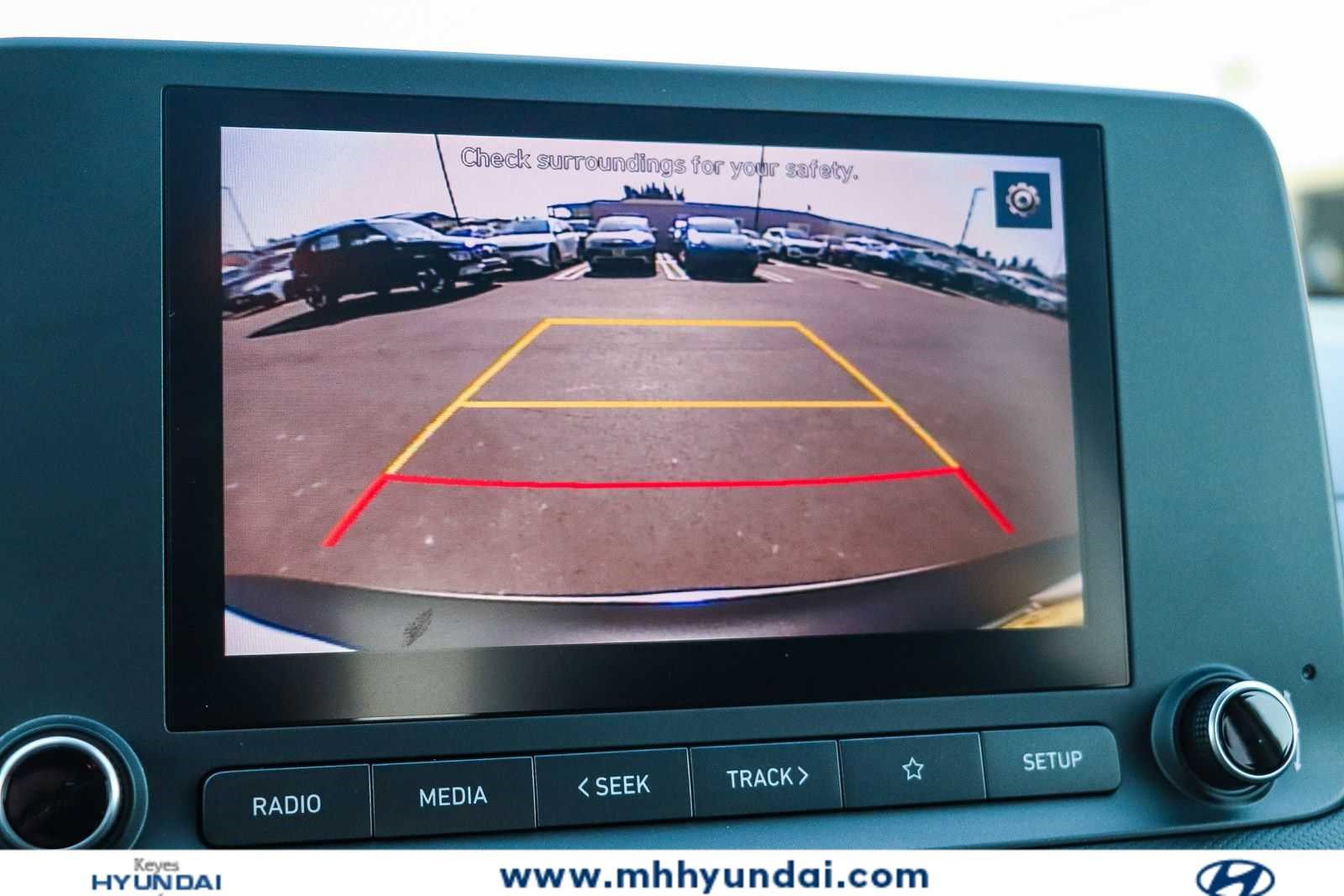 Certified 2023 Hyundai Kona SEL FWD image 22