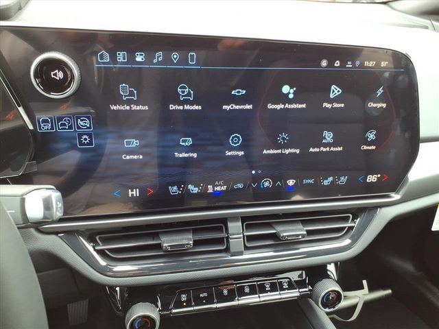 New 2026 Chevrolet Equinox EV RS w/ Active Safety Package 3 AWD/4WD image 11