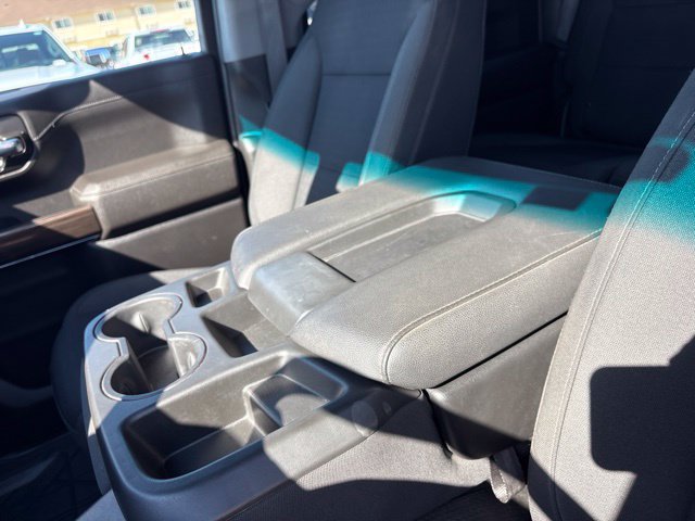 Used 2022 Chevrolet Silverado 1500 LT AWD/4WD image 29
