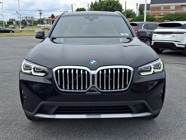 Used 2024 BMW X3 xDrive30i w/ Convenience Package AWD/4WD image 2