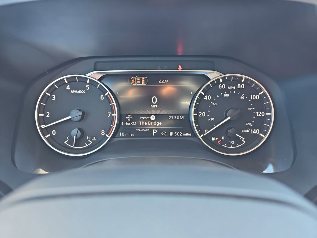 New 2026 Nissan Rogue SV FWD image 22