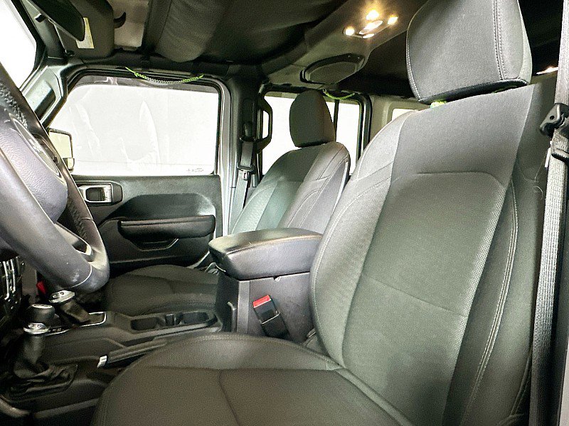 Used 2020 Jeep Wrangler Unlimited Sport image 11