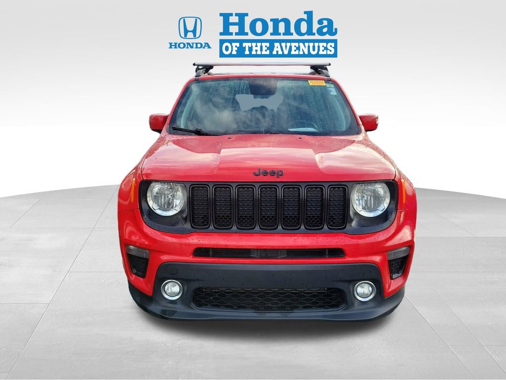 Used 2019 Jeep Renegade Altitude w/ Quick Order Package 2XM image 2