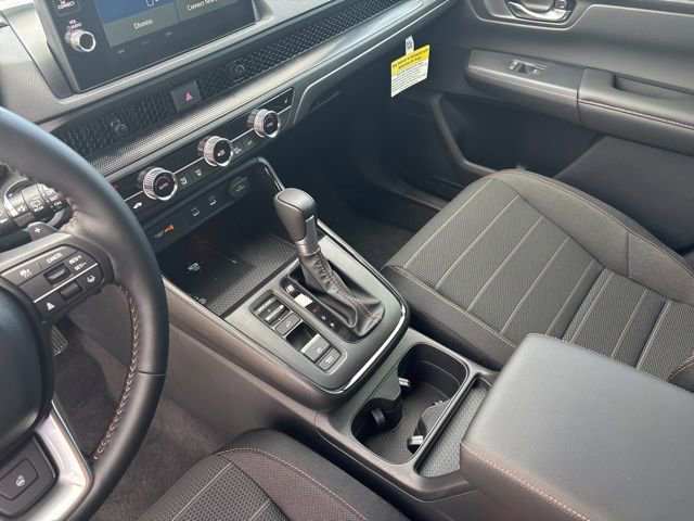 New 2026 Honda CR-V TrailSport image 16