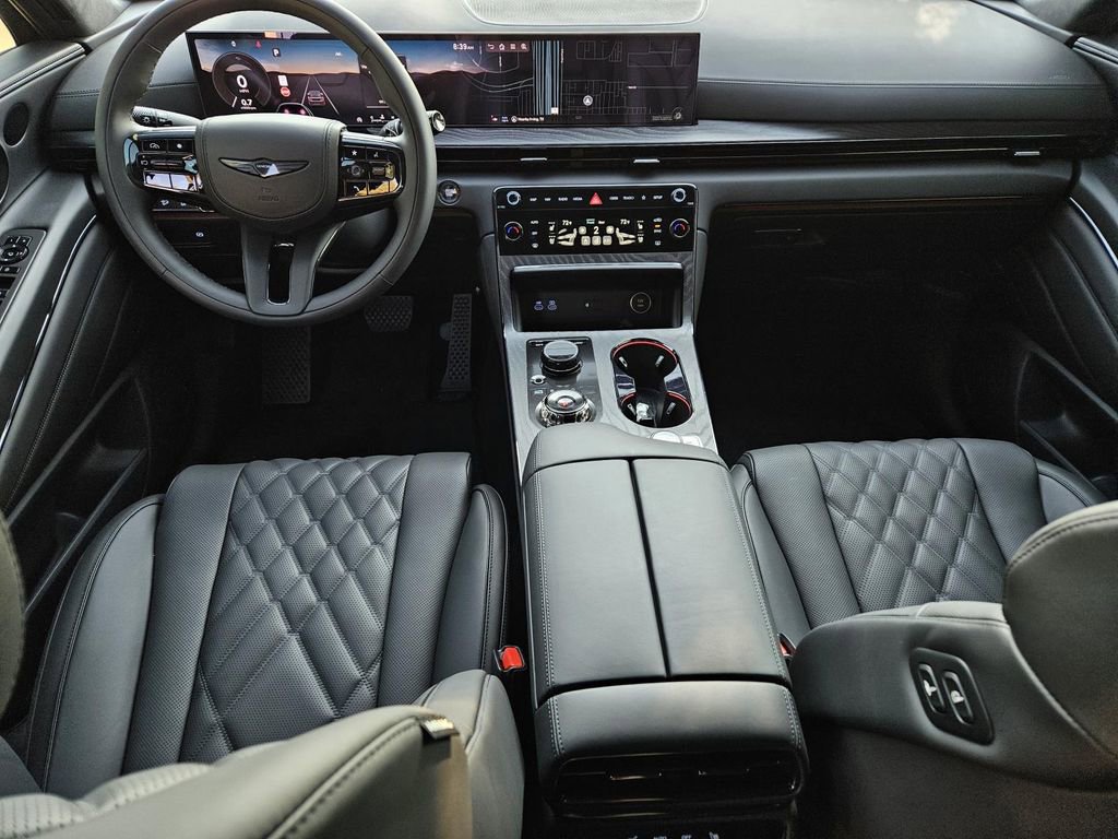 New 2026 Genesis GV80 3.5T Prestige image 18