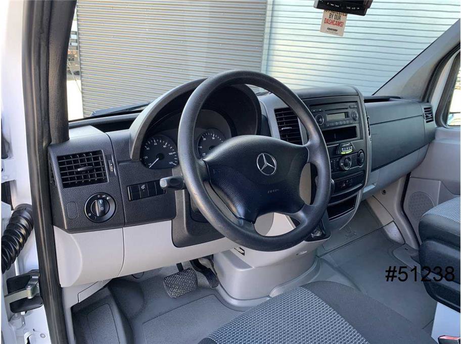 Used 2012 Mercedes-Benz Sprinter 3500 w/ High Idle Fixed Pkg image 29