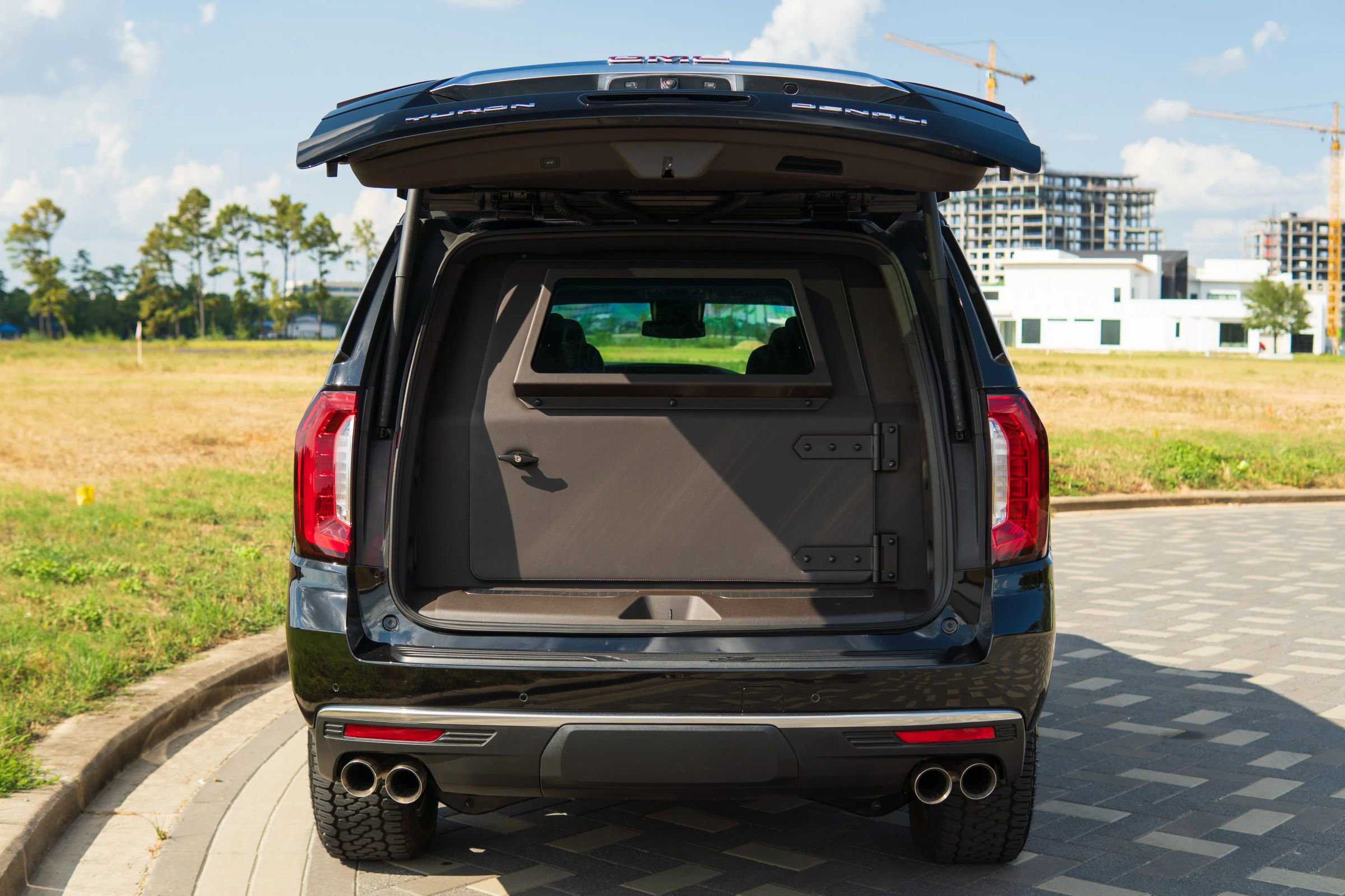 Used 2024 GMC Yukon Denali w/ Max Trailering Package image 21