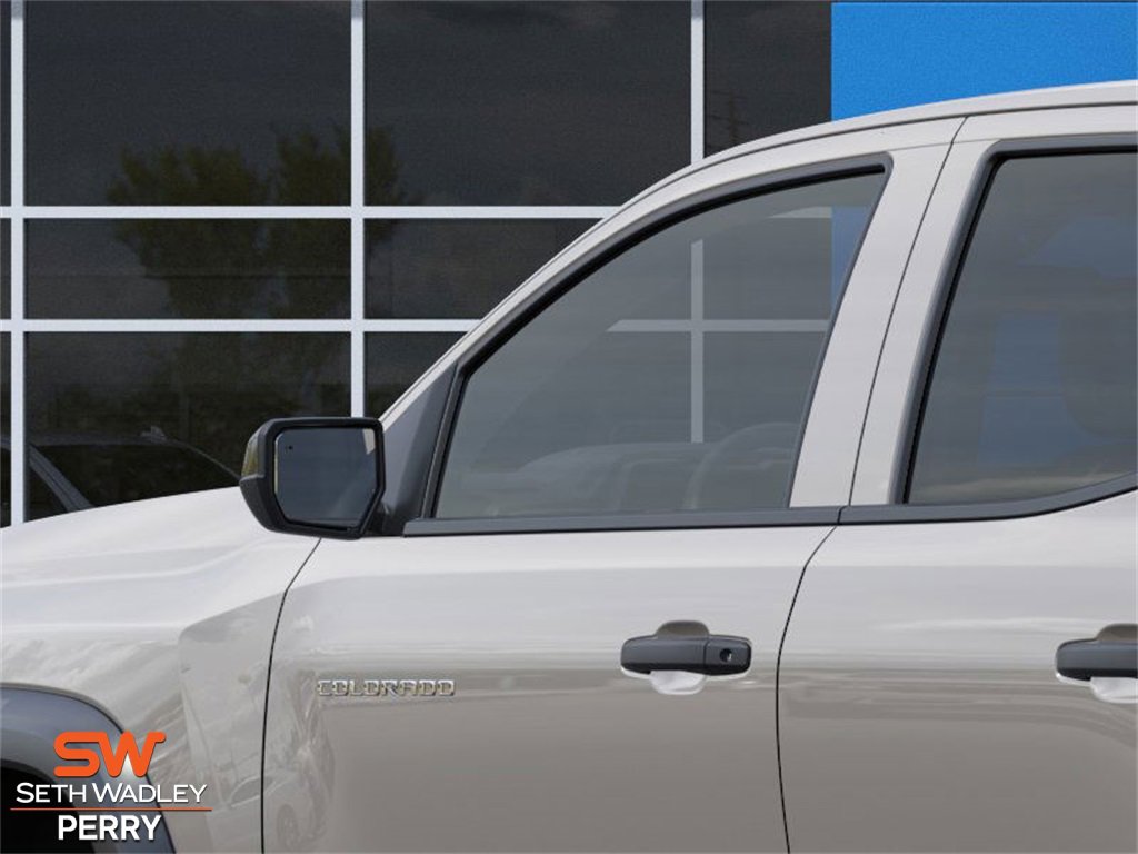 New 2026 Chevrolet Colorado Trail Boss image 12