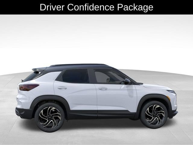 New 2026 Chevrolet TrailBlazer RS w/ Convenience Package AWD/4WD image 6