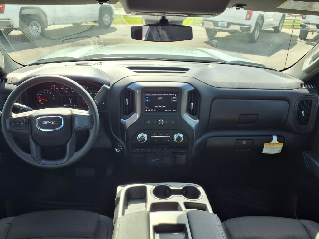 New 2026 GMC Sierra 1500 Pro w/ Pro Value Package RWD image 3