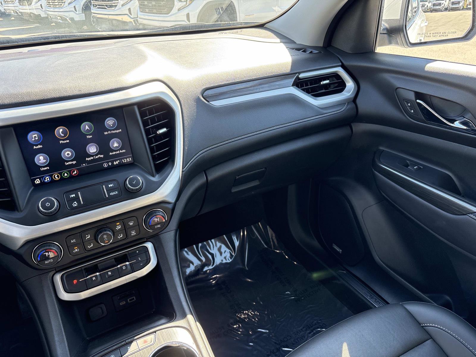 Certified 2023 GMC Acadia SLT image 26